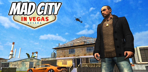 Mad City In Vegas PC screenshot