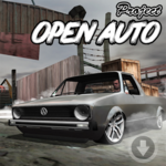 Project Open Auto City Beta icon