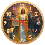 God Clock Widget for PC God Clock Widget for PC
