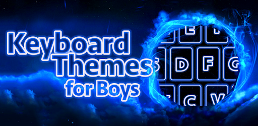 Keyboard Themes for Boys PC screenshot Keyboard Themes for Boys PC screenshot