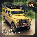 4x4 Offroad Trophy Racing icon