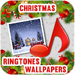 Christmas Countdown, Christmas Ringtones, Messages icon