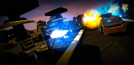 Last Convoy - Tower Offense PC screenshot