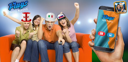 World Cup Flags 2018 Photo Montage PC screenshot World Cup Flags 2018 Photo Montage PC screenshot
