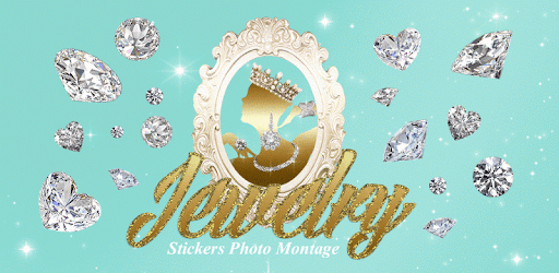 Jewelry Stickers Photo Montage PC screenshot Jewelry Stickers Photo Montage PC screenshot