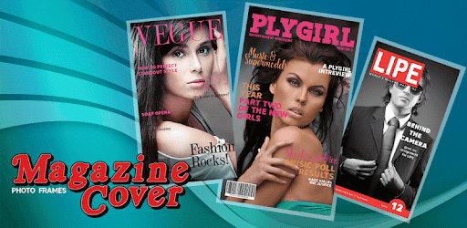 Magazine Cover Photo Frames PC screenshot Magazine Cover Photo Frames PC screenshot