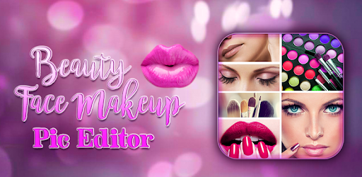 Beauty Face Makeup Pic Editor PC screenshot Beauty Face Makeup Pic Editor PC screenshot