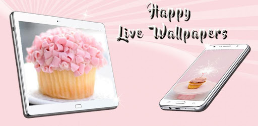Cake Live Wallpaper PC screenshot