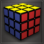 Rubik Cube 3D icon
