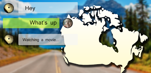 Canada Chat PC screenshot