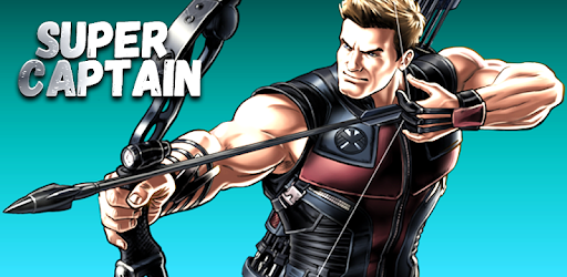 Super Hero: Captain Of Avengers PC screenshot