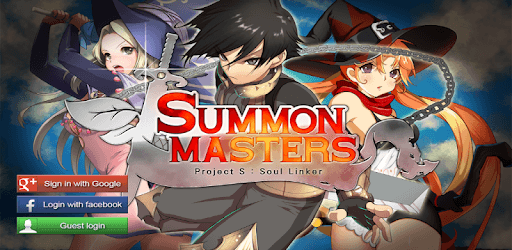 Summon Masters - Idle RPG PC screenshot