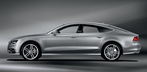 Car Wallpapers For Audi PC screenshot