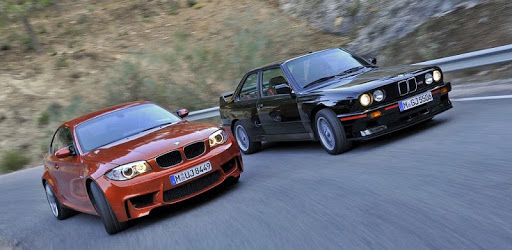 Car Wallpapers for BMW PC screenshot