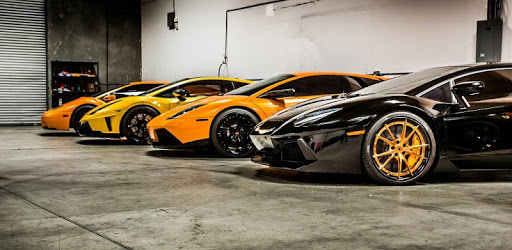 Lamborghini - Car Wallpapers PC screenshot