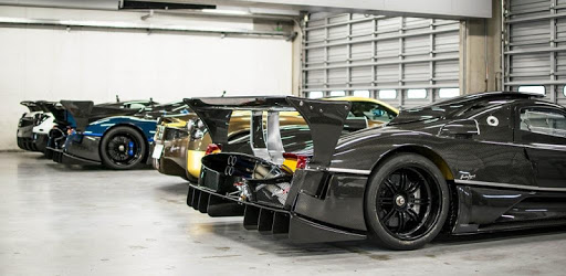 Car Wallpapers for Pagani PC screenshot Car Wallpapers for Pagani PC screenshot