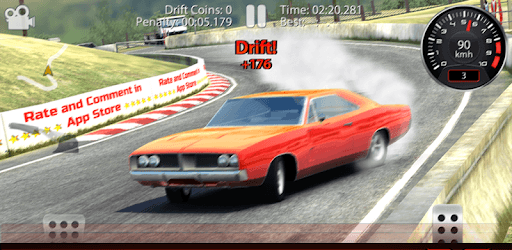 CarX Drift Racing Lite PC screenshot