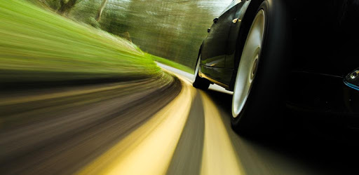 Car in Motion Live Wallpaper PC screenshot