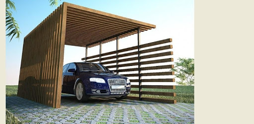 Carport Designs Ideas PC screenshot