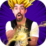 Anime Stickers - Manga Photo Editor for PC
