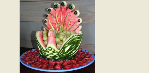 DIY Carving Fruits PC screenshot