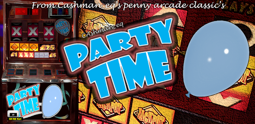PartyTime Arena UK Slot PC screenshot PartyTime Arena UK Slot PC screenshot