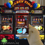 PartyTime Arena UK Slot icon