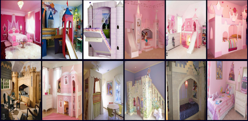 Castle Bedroom Designs PC screenshot