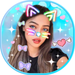Cat Face Camera Editor 😺 Snap Filters and Effects icon