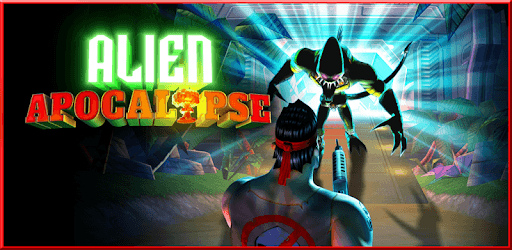Alien Apocalypse PC screenshot