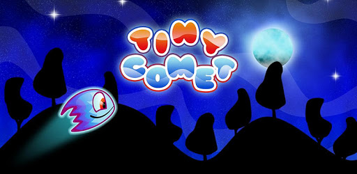 Tiny Comet PC screenshot