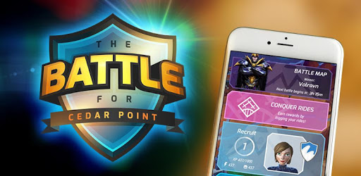 The Battle for Cedar Point PC screenshot
