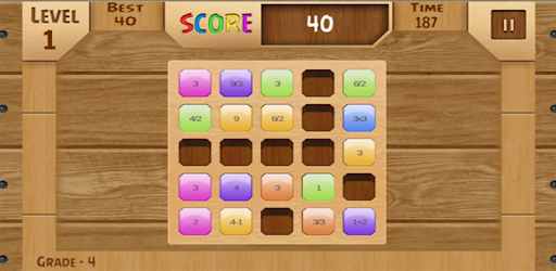 Math Stack PC screenshot