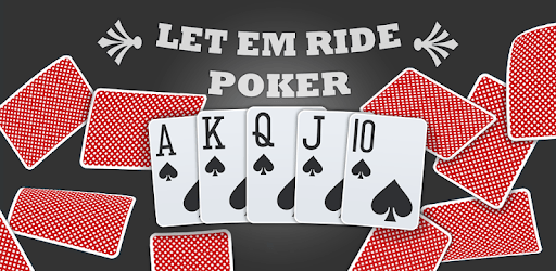 Let Em Ride Poker - Bonus PC screenshot