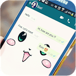 Cool Wallpapers for WhatsApp - Chat Background icon