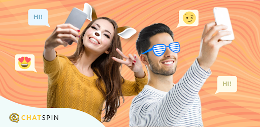 Chatspin - Random Video Chat PC screenshot