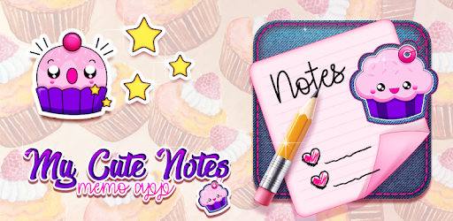 My Cute Notes Memo App PC screenshot