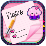 My Cute Notes Memo App for PC
