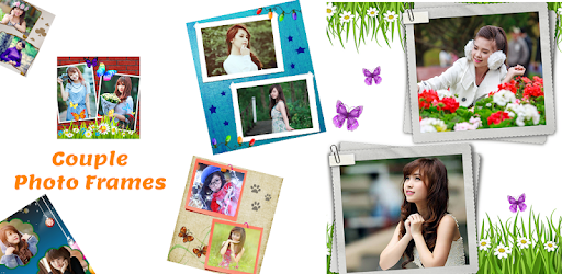 Couple Photo Frame PC screenshot
