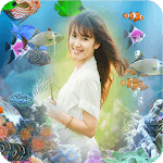 Ocean Frame Collage icon