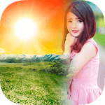 Sun Sky Frame Collage for PC Sun Sky Frame Collage for PC