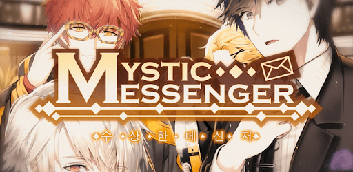Mystic Messenger PC screenshot Mystic Messenger PC screenshot