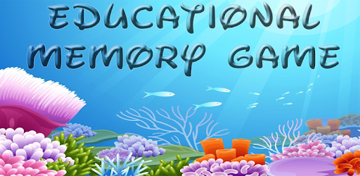 Educational memory games - Puzzle cards matching PC screenshot Educational memory games - Puzzle cards matching PC screenshot