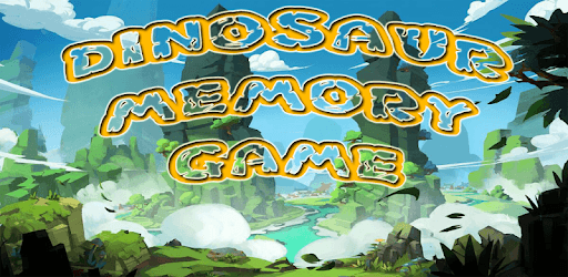Memory game - Dinosaur matching PC screenshot