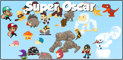 Super Adventure PC screenshot