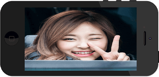 Tzuyu Official App PC screenshot Tzuyu Official App PC screenshot