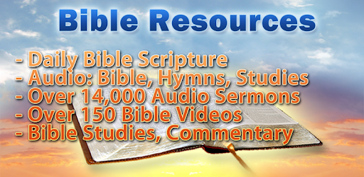 Bible Study Tools, Audio Video PC screenshot