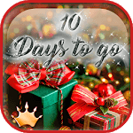 Christmas Lights Live Wallpaper: Xmas Countdown icon