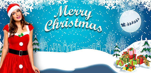 Christmas Photo Editor 2018 PC screenshot