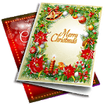 Christmas Greeting Cards - Best Wishes for PC